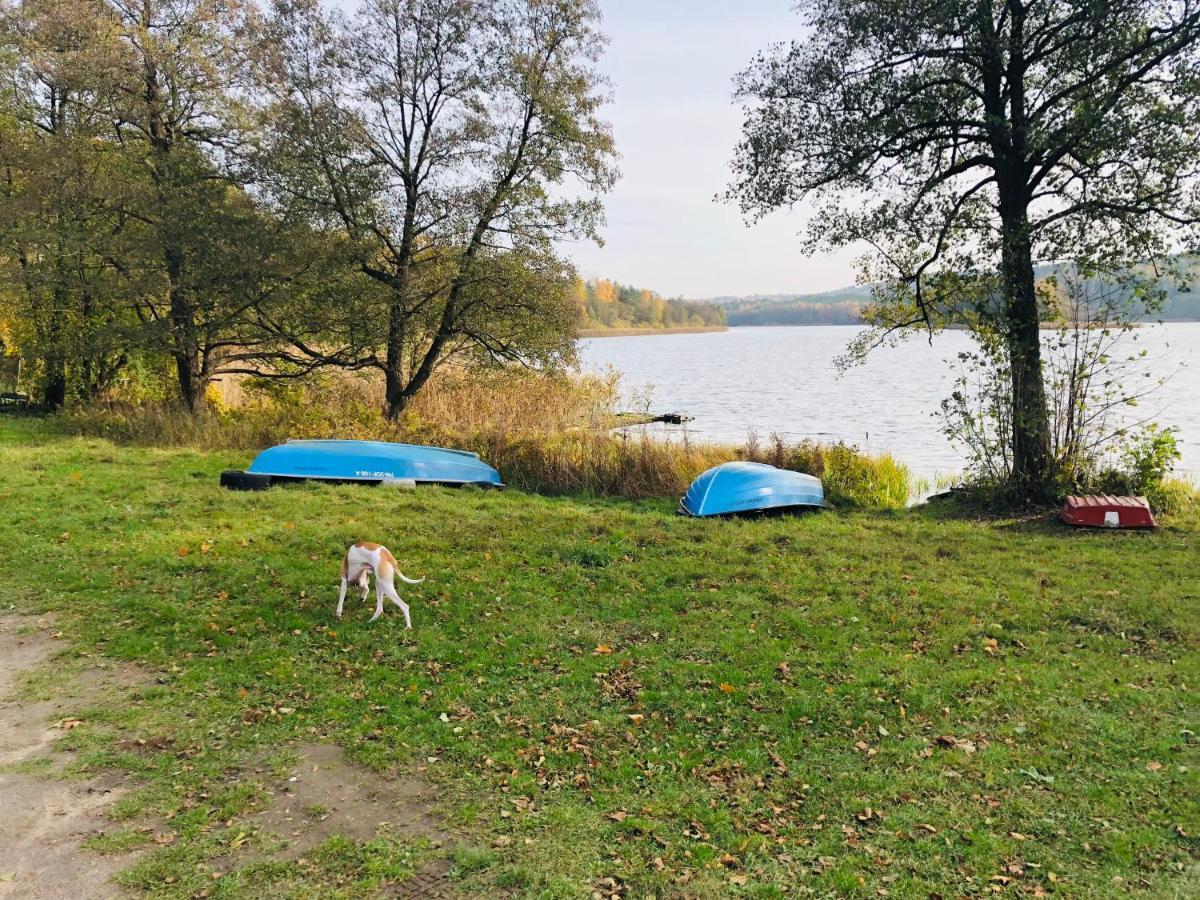 Kaszubskie Letnisko Villa Brodnica  Eksteriør bilde